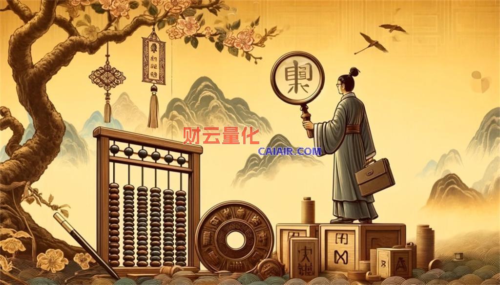 股票期货交易的神秘密码究竟是什么第2张-财云量化