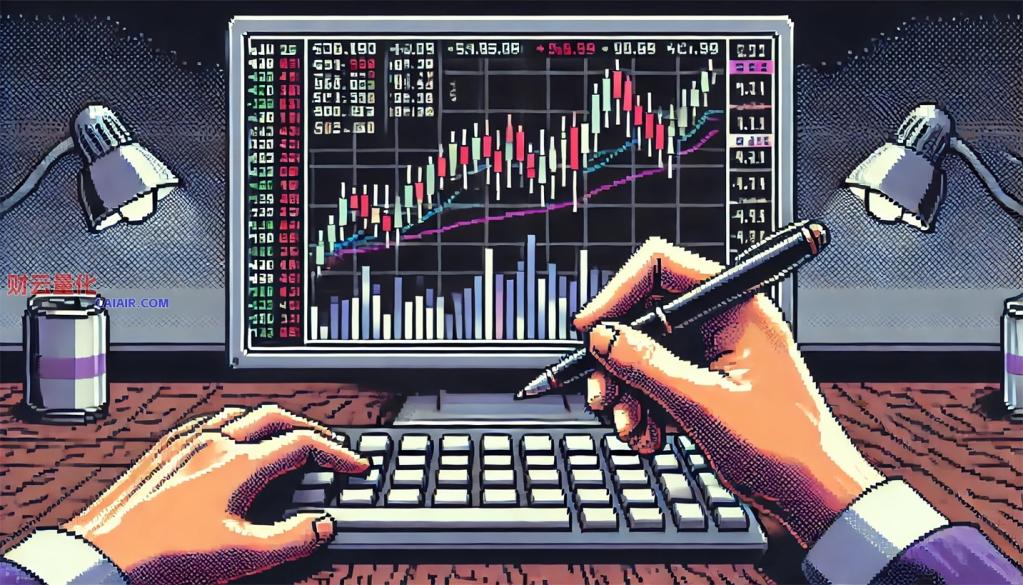 Python能分析哪些股票量化技术指标？第1张-财云量化