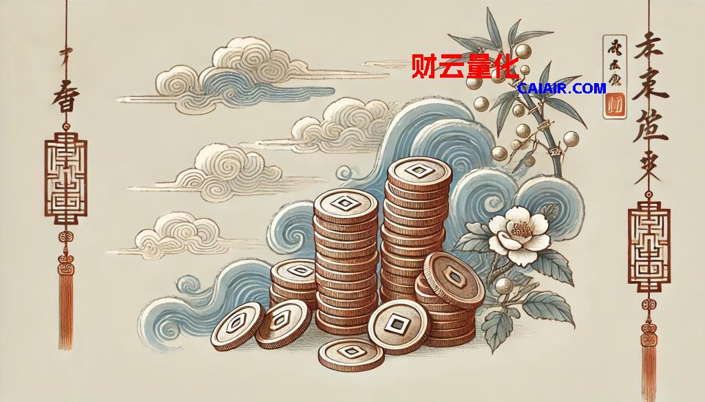 借减持公告洗盘，究竟有何独特之处？第2张-财云量化